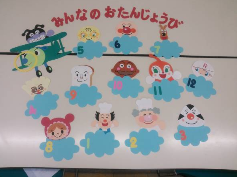 保育 幼稚園のこども向け壁面飾り Ssブログ